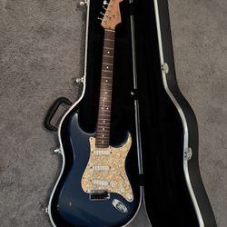 USA 2003 American Fender Stratacaster Guitar 