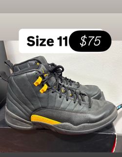 Jordan 12s size 11 cheap $75