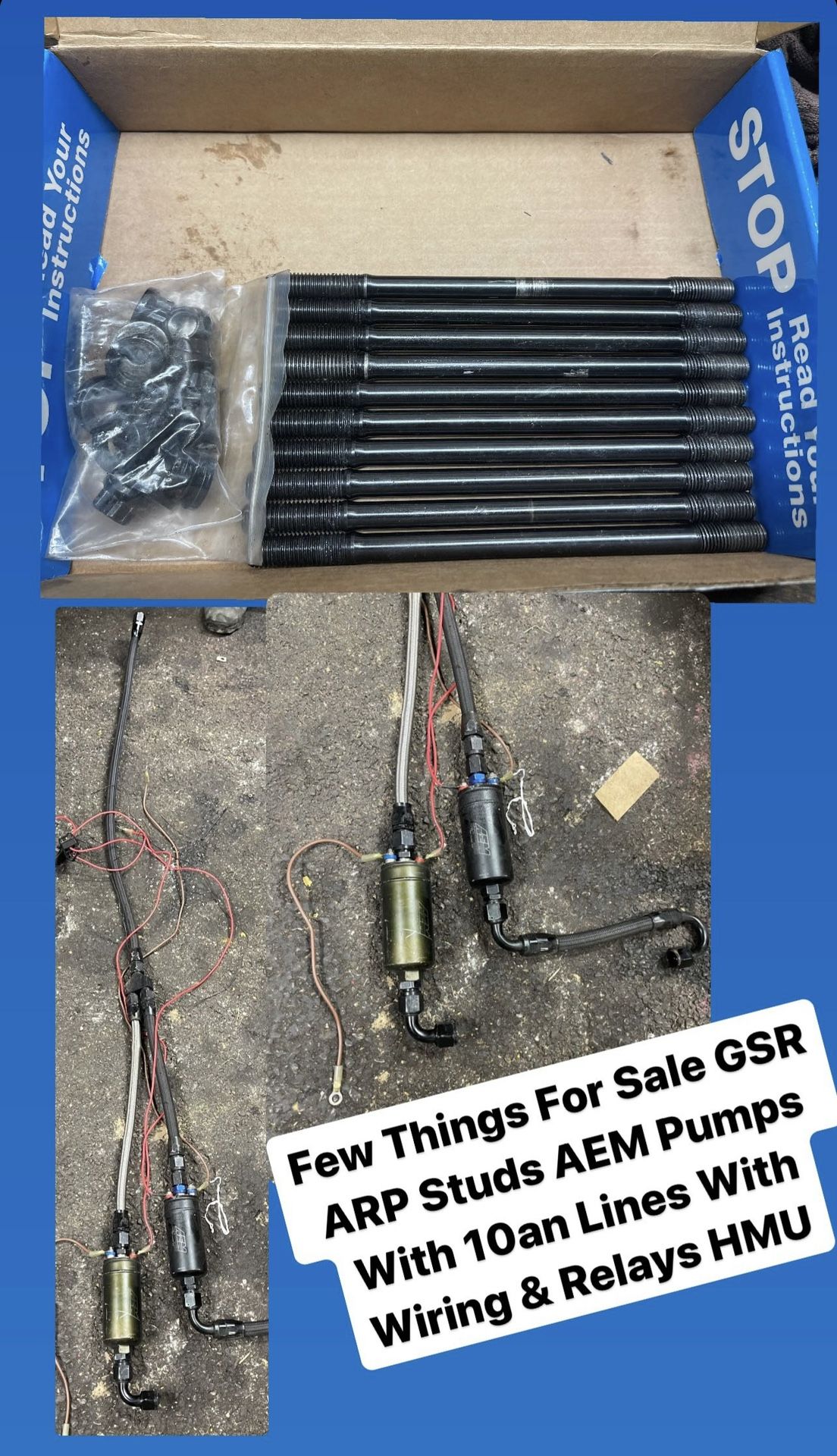 Honda Parts