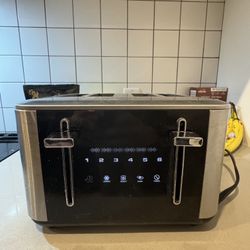 FarberWare Digital Toaster.