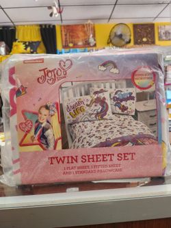 Twin Sheet Set