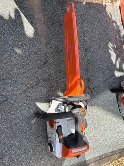 STIHL MS 201 TC Chainsaw