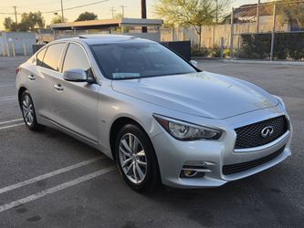 2017 Infiniti Q50 Like New Clean Title