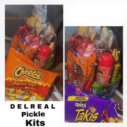 Chamoy Pickle Kits 