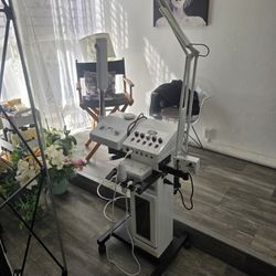 Multi-function Facial Steamer