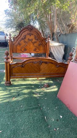 Bed frame