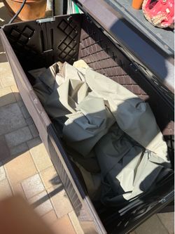 Storage bin