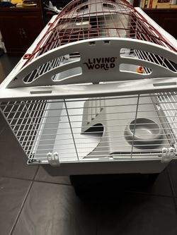 Living world Cage Xl