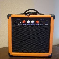 Guitar Amplifier 