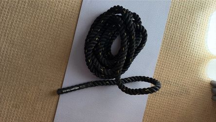 Battle ropes