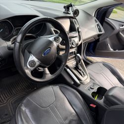 2012 Ford Focus