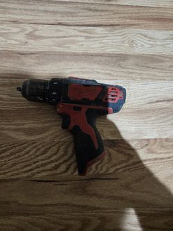 Milwaukee 12v Drill