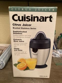 Cuisinart Juicer