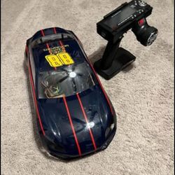Tamiya BRZ RX car