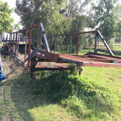4 or 5 car trailer for sale