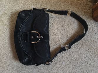 Coach bag