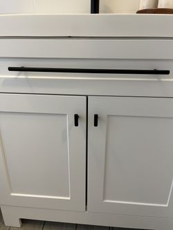 Towel/pull Bar 15”