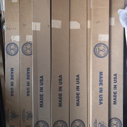 New In Boxes- Metal Bed Frames- Twin Full Queen King & California King