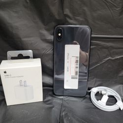 iPhone X 64GB Unlocked 