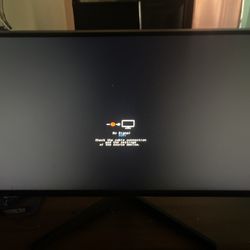 new 27 1440p monitor
