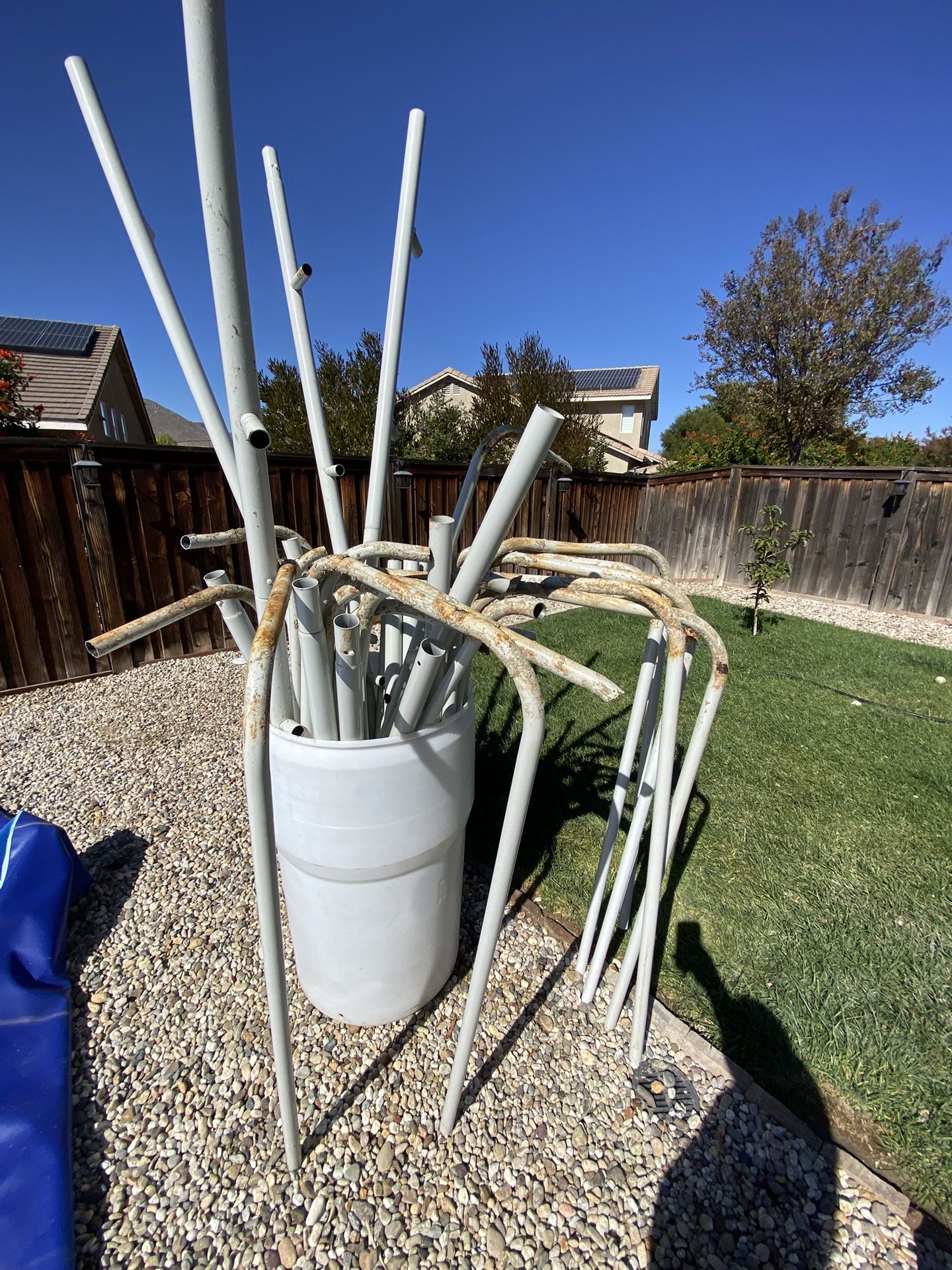 Free Scrap Metal For Pick Up Recycling 