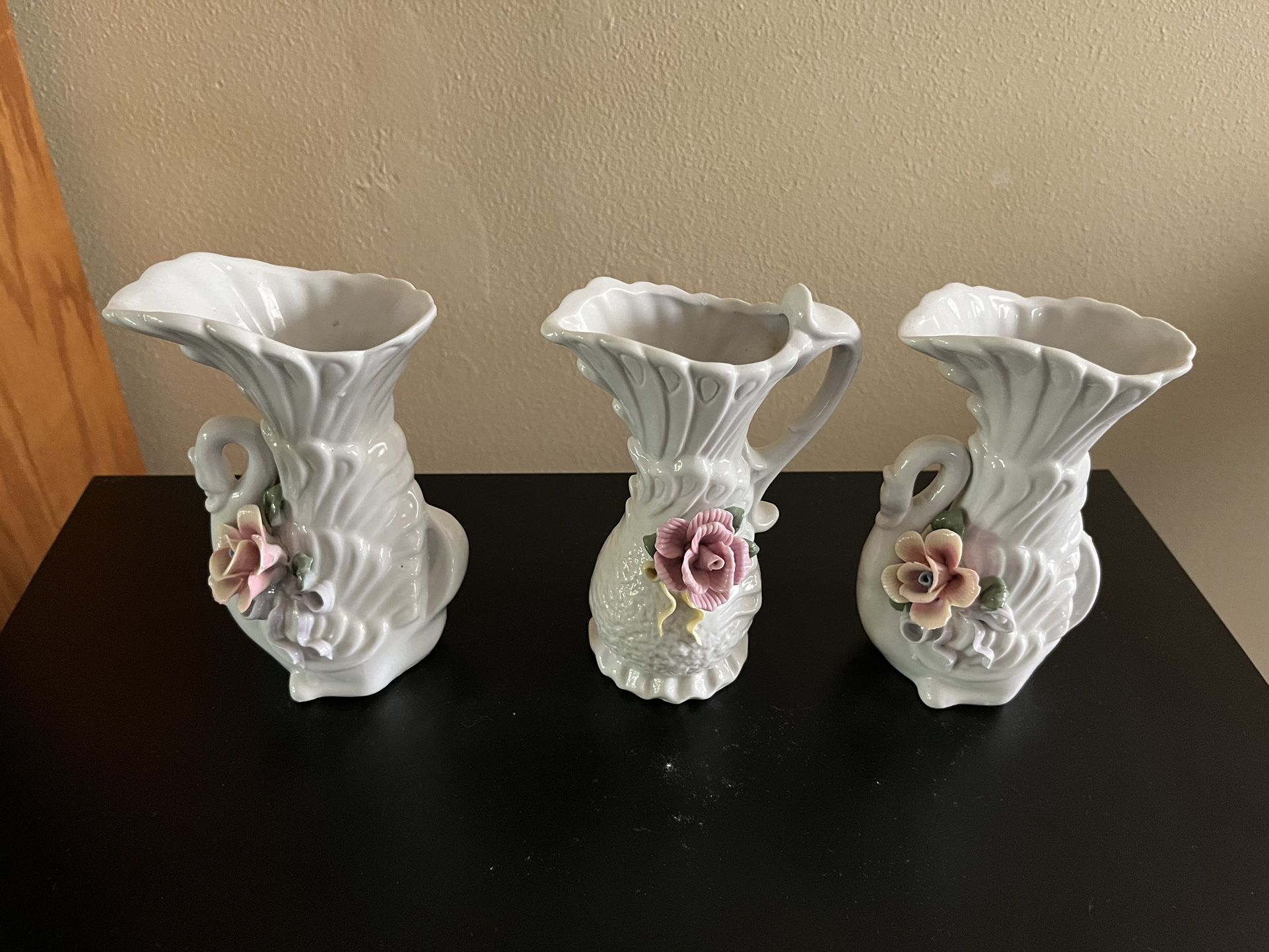 Sophia Ann Flower Vases