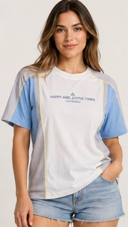 Happy and Joyful Times Graphic T-Shirt