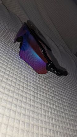 akley Men's Sunglasses Radar EV Path