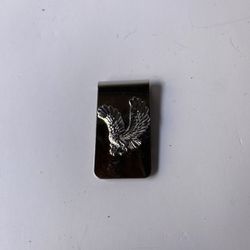 Harley Davidson Money Clip