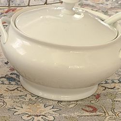 Soup Tureen