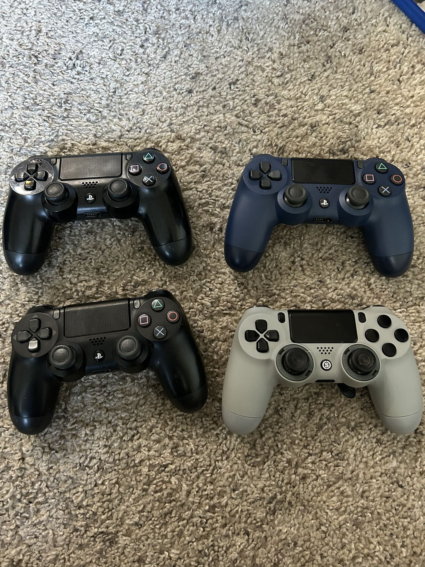 Scuff ps4 Controller