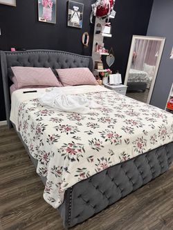 Bed frame