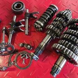 2013-2018 Kawasaki Ninja ZX6R 636 OEM Motor Engine Parts
