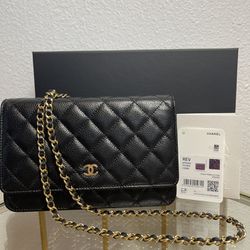 Chanel Wallet on Chain- Pickup Only