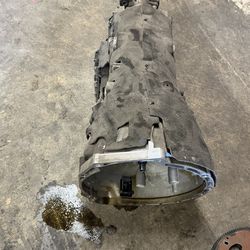Bmw/Supra B58 Gen 2 Transmission - ZF 8hp51