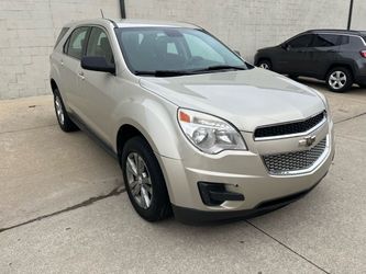 2014 Chevrolet Equinox