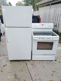 Frigidaire Fridge