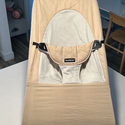 BabyBjorn Bouncer Tan / Beige