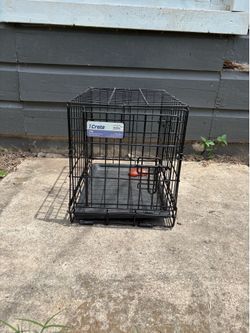 Dog cage small