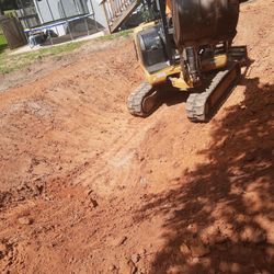 Mini Excavator Works