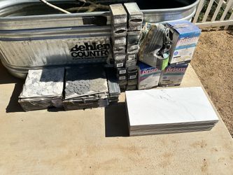 Tile & Grout $150 For Everything All New