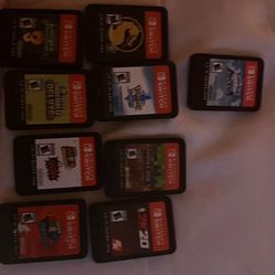 (send offers) nintendo switch games