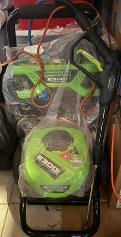 Greenworks Pressure Washer 2300PSI