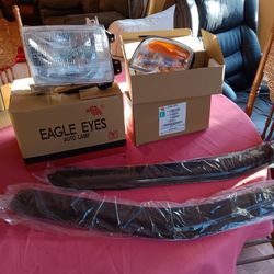 2001 Nissan Xterra Parts