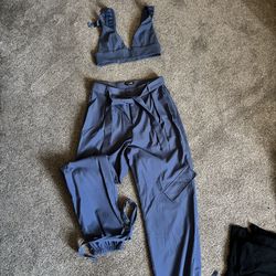 Pants set