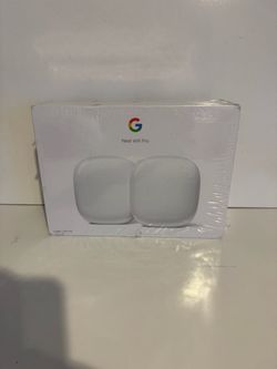 Google wifi pro