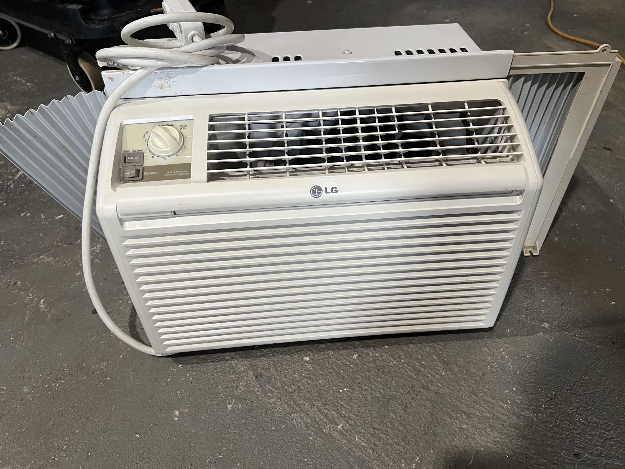 Air Conditioner 5000BTU