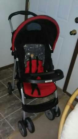 Baby stroller! Graco brand