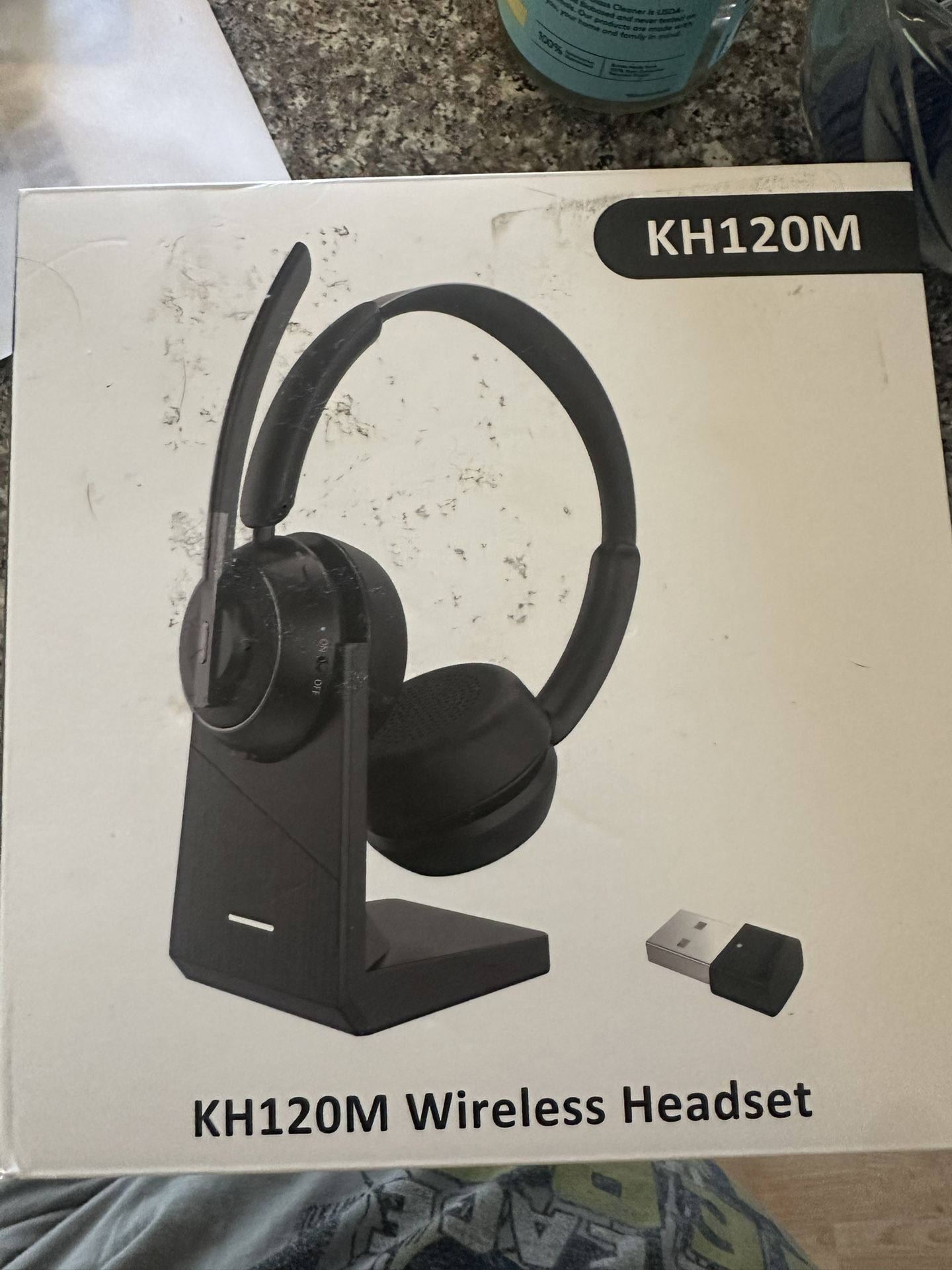 Wireless Headset