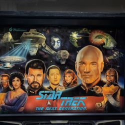 Star Trek Next Generation Pinball